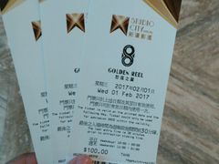 -影汇之星8字形摩天轮