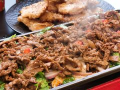 -红东阁东北菜烤肉酒馆(CROSS万象汇店)