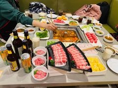 -海底捞火锅(太阳宫凯德mall店)
