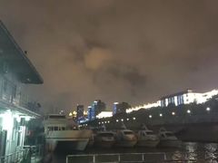 -武汉关码头(轮渡站)