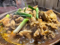 -沙胆彪炭炉牛杂煲(成都玉林店)