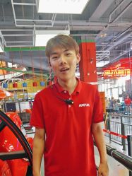 -嗨翻Hi-Fun竞技主题乐园·蹦床团建生日聚会(五棵松华熙店)