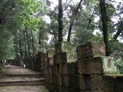 -金堂县云顶石城风景区