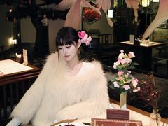 -假装苏杭·迎春花与梅(陆家嘴中心店)