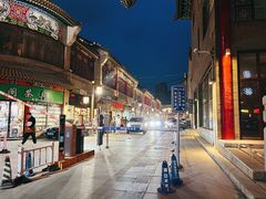 -大召寺明清一条街