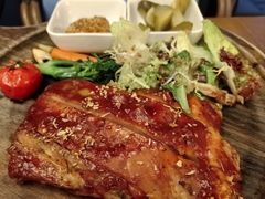 -Golden Lily河内巴黎法越料理餐厅(建国西路店)