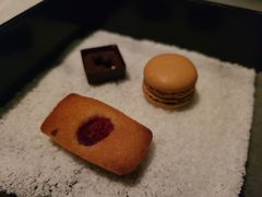 -广州四季酒店·佰鲜汇·现代法餐