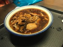 -马来西亚美食街