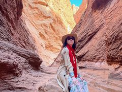 -天山神秘大峡谷