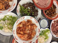 -永安里地摊烤肉(首创店)