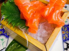 三文鱼刺身-有喜屋·深夜食堂(北京西路店)