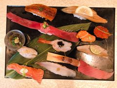 -梅丘·寿司の美登利(银座店)