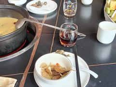 -野菌皇海景野生菌火锅(滨海大道店)
