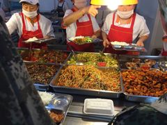 南广学院三食堂-中国传媒大学南广学院第3食堂