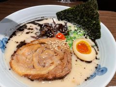 博多拉面-雷神拉面(财富中心玉米楼店)