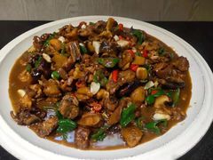-俭寨大盘鸡·缸子肉·小公鸡·新疆菜(云通店)