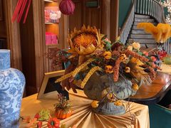 -甜阿姨·天台花园私房菜(万松园店)
