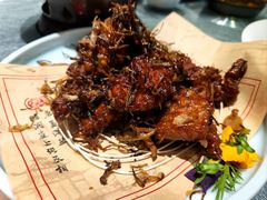 -汤记传菜(秀浦路店)