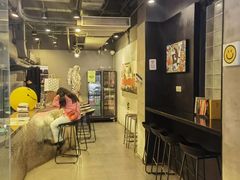 大堂-shark burger·鲨鱼汉堡(交子大道店)