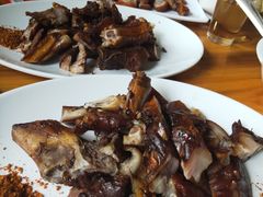 卤猪蹄-天佑祥万春卤菜老店(芙蓉大道一段店)