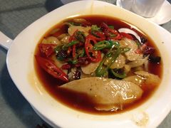 iphone_upload_pic-天厨妙香素食餐厅(清华店)