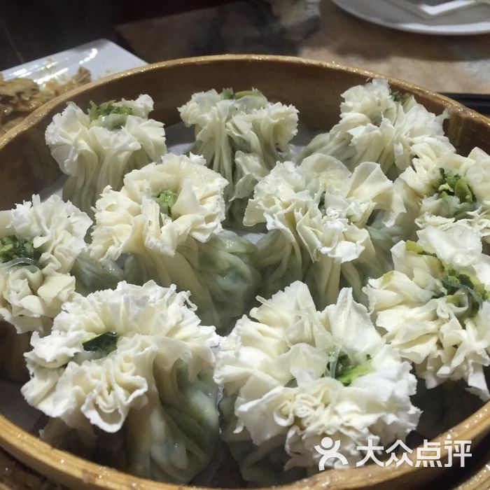 都一處燒麥館圖片-北京家常菜-大眾點評網