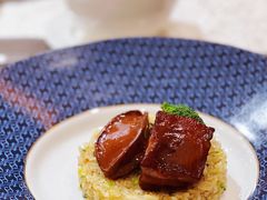 传统烧肉扣鲍鱼-华兴大酒楼(亿宝大厦店)