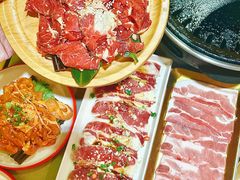 -正宗齐齐哈尔烤肉·齐牛哥鲜切炭火烤肉(杭州总店)