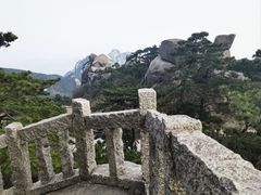 -天柱山风景区