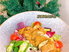 -烁先生披萨·儿童餐下午茶(河南岸店)