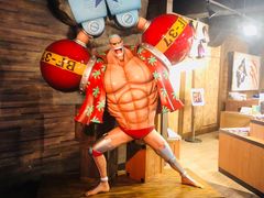 -东京塔海贼王主题公园