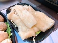 原条野生竹笙王-鲜入围煮花胶鸡海鲜火锅