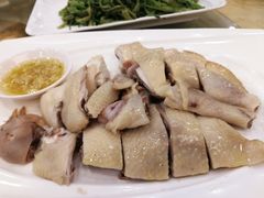 水晶鸡-潮喜竹溪荔湖酒家(荔枝湾店)