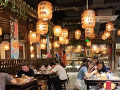 大堂-南京大牌档(三阳广场苏宁店)