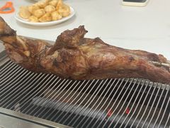 -鞑子烤羊腿(贝村总店)
