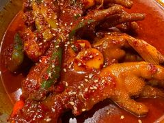 -西塔老太太泥炉烤肉(万柳华联店)