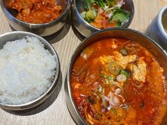 -梨花牛肉汤饭(仁恒伊势丹店)