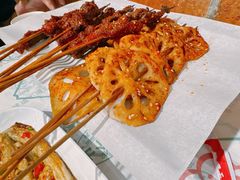 -七个烧烤·武汉大排档(翻身店)