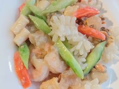 -天天初二·天津传统捞面·天津特色菜(凌奥总店)