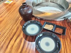 -炭虎子水浒烤肉(梦时代店)
