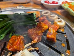 -万兴佳烤肉·长白山老味道(宏泰广场店)