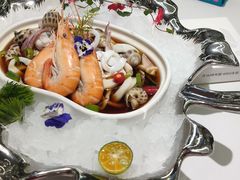 -3号仓库·创意中国菜(新世界城店)