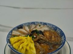 常熟蒸三鲜-得意楼蒸菜馆