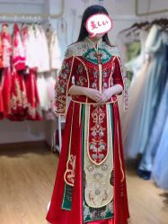 -LOVINA洛维娜婚纱礼服