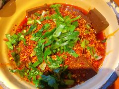 麻辣鸭血-搓火大都会(广安门总店)