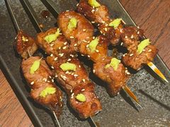 -贰醒·私房小院烧烤 (太古里店)