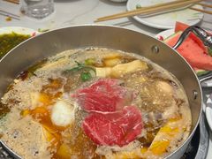 -七欣天香辣蟹火锅(闵行浦江欢乐颂店)