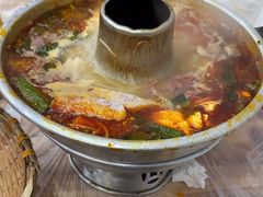 -王大乔泡椒米线·小火锅(星城天地店)