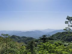 -天姥山