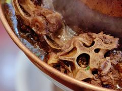 -香满锅老北京羊蝎子火锅·家常菜(新街口店)